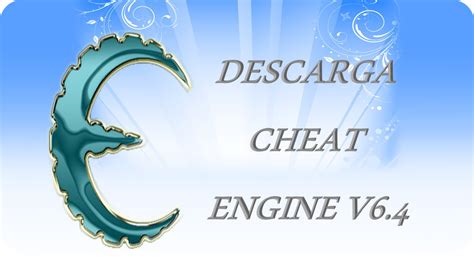 cheat engine v6.4.
